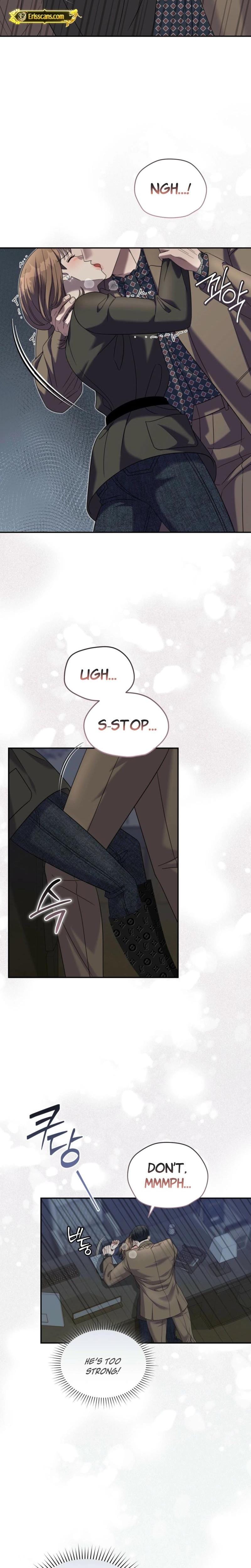 The Absence of Romantic Love (Uncensored), chapter 18, page 8 of 23