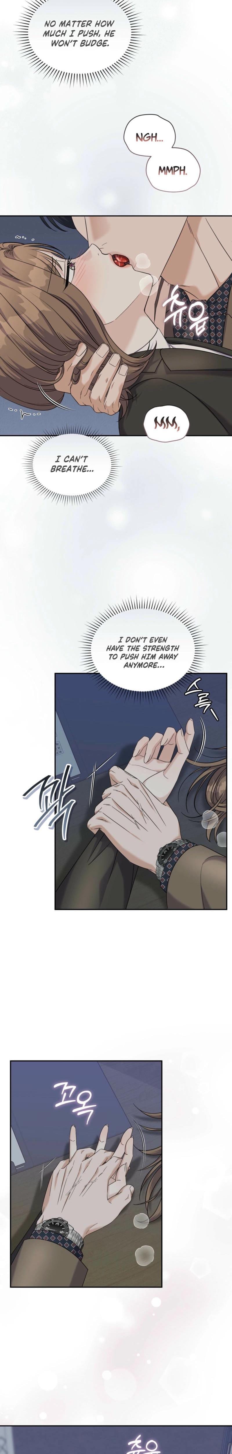 The Absence of Romantic Love (Uncensored), chapter 18, page 9 of 23