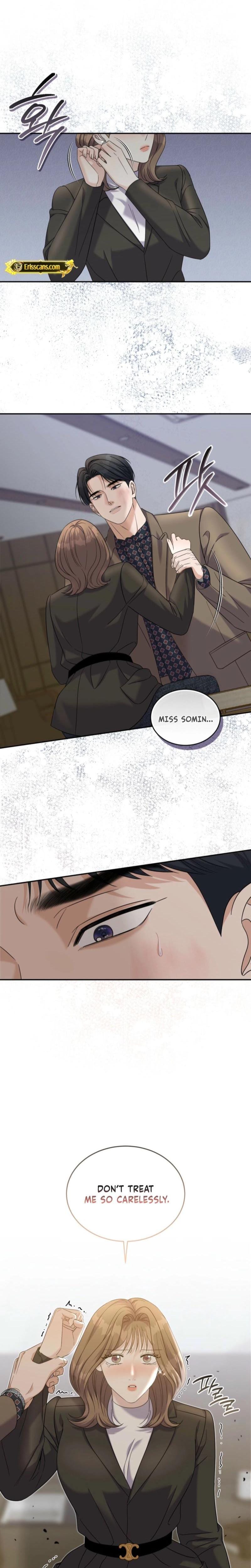 The Absence of Romantic Love (Uncensored), chapter 18, page 11 of 23