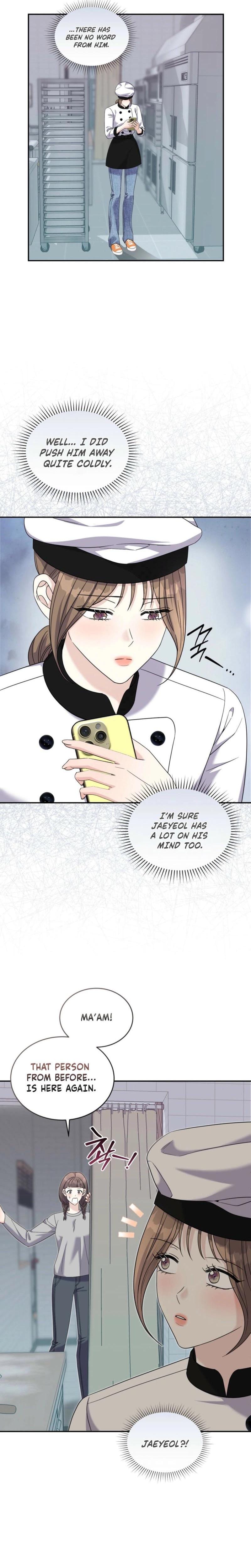 The Absence of Romantic Love (Uncensored), chapter 18, page 13 of 23