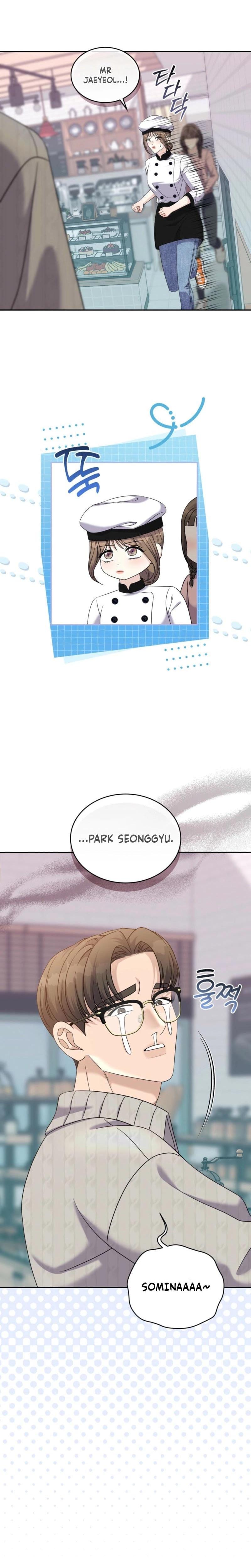 The Absence of Romantic Love (Uncensored), chapter 18, page 14 of 23