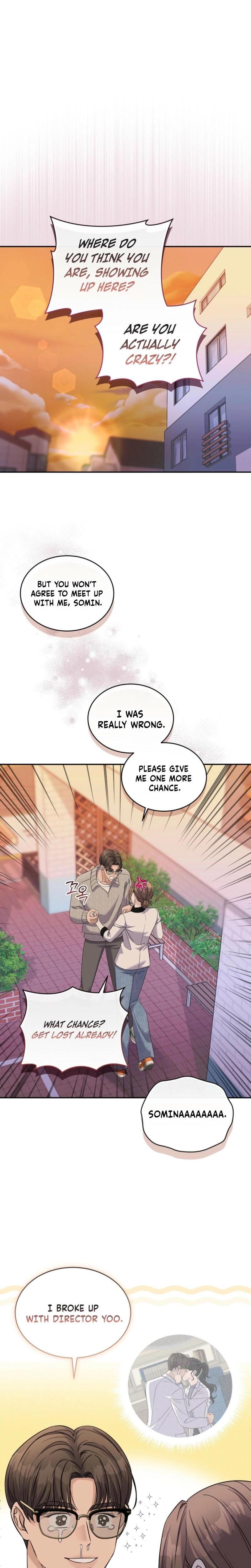 The Absence of Romantic Love (Uncensored), chapter 18, page 15 of 23