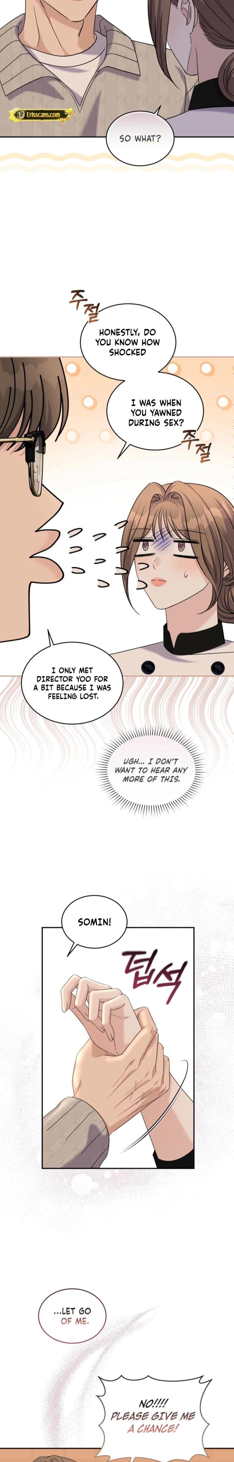 The Absence of Romantic Love (Uncensored), chapter 18, page 16 of 23