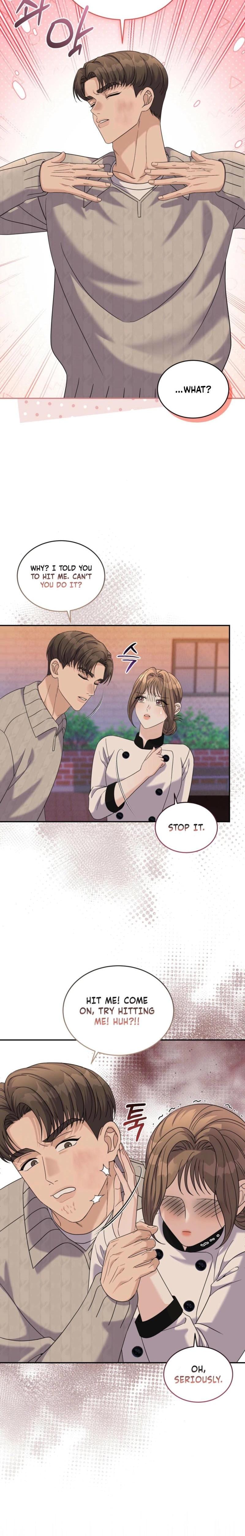 The Absence of Romantic Love (Uncensored), chapter 18, page 19 of 23