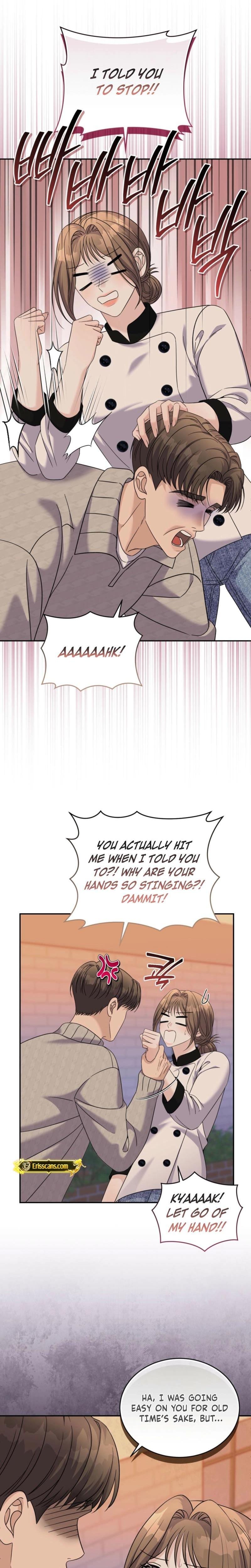 The Absence of Romantic Love (Uncensored), chapter 18, page 20 of 23