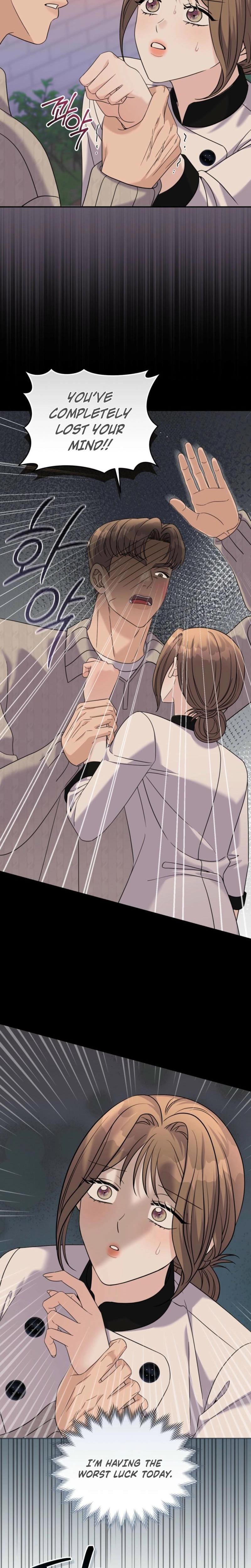 The Absence of Romantic Love (Uncensored), chapter 18, page 21 of 23