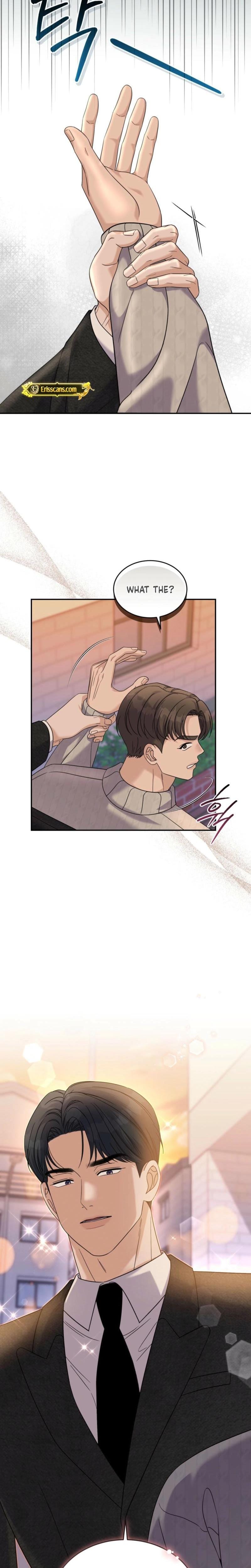 The Absence of Romantic Love (Uncensored), chapter 18, page 22 of 23