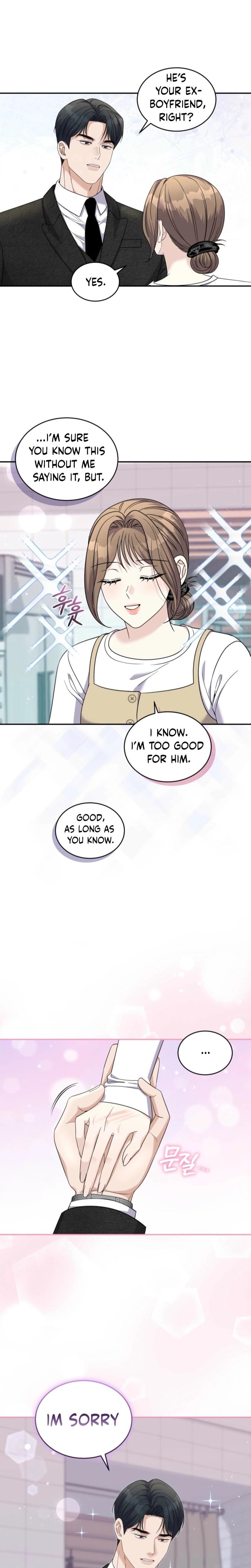 The Absence of Romantic Love (Uncensored), chapter 19, page 7 of 22