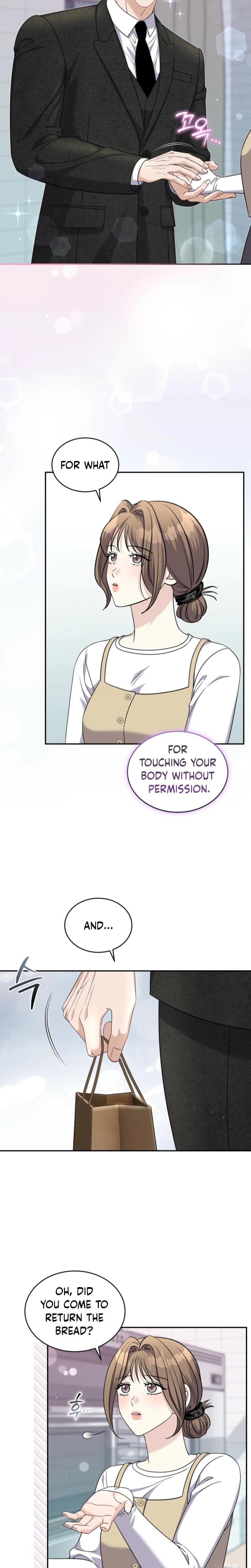 The Absence of Romantic Love (Uncensored), chapter 19, page 8 of 22