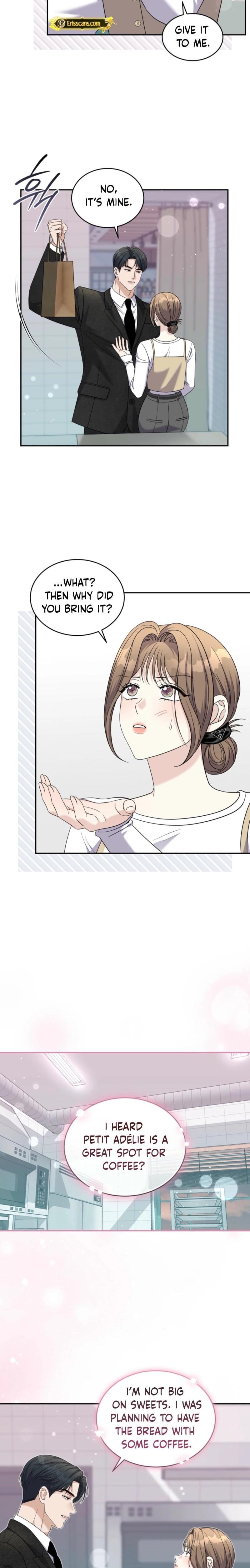 The Absence of Romantic Love (Uncensored), chapter 19, page 9 of 22