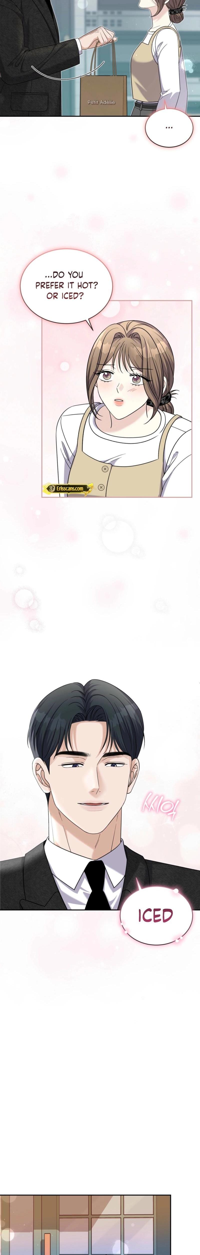 The Absence of Romantic Love (Uncensored), chapter 19, page 10 of 22