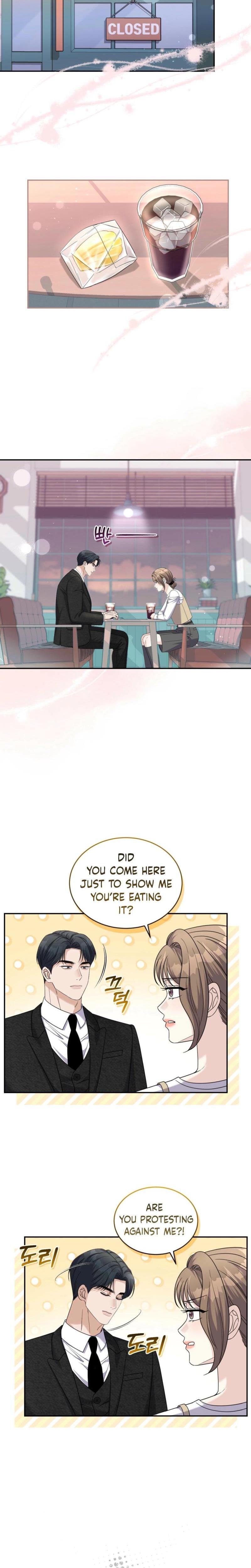 The Absence of Romantic Love (Uncensored), chapter 19, page 11 of 22