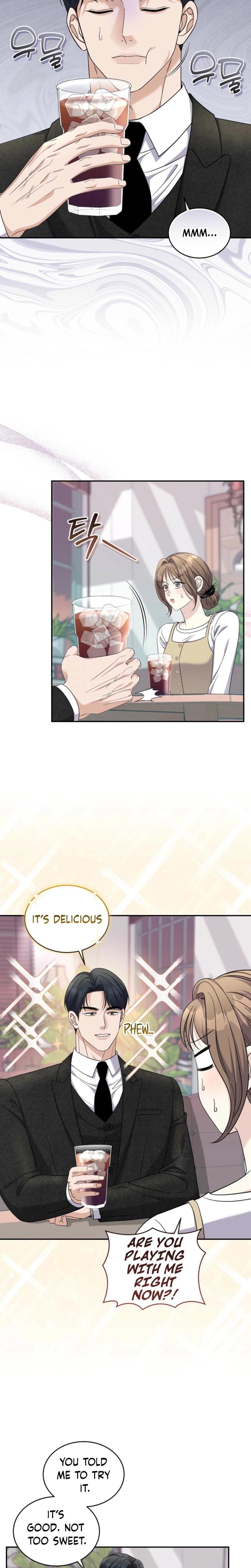 The Absence of Romantic Love (Uncensored), chapter 19, page 13 of 22