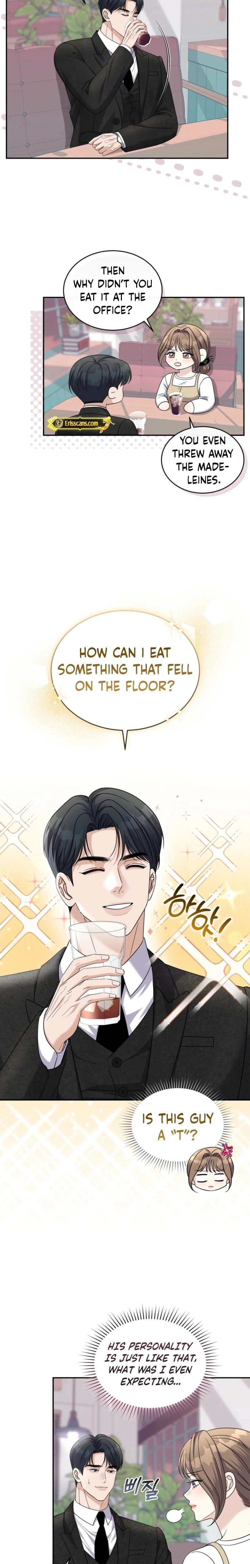 The Absence of Romantic Love (Uncensored), chapter 19, page 14 of 22