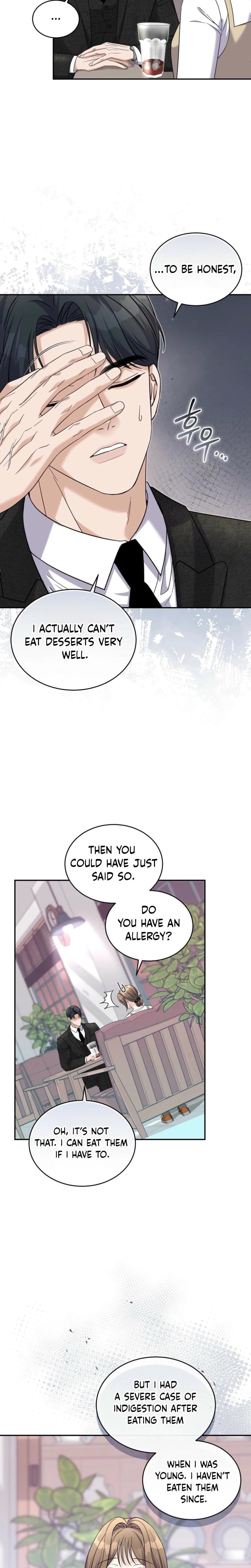 The Absence of Romantic Love (Uncensored), chapter 19, page 15 of 22