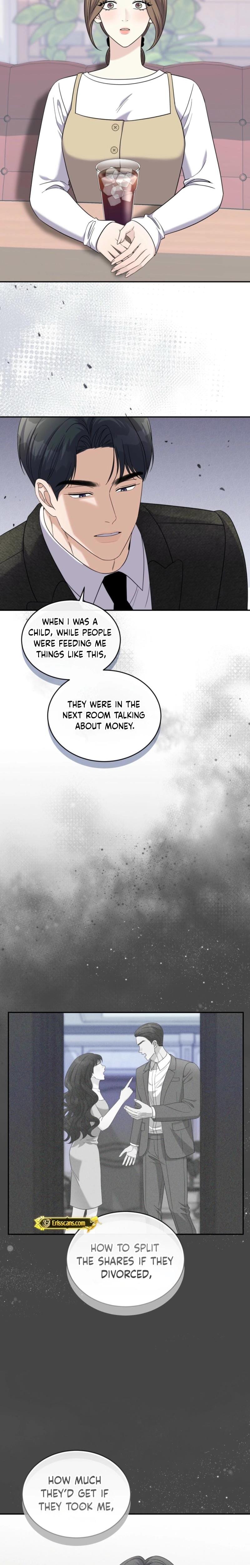 The Absence of Romantic Love (Uncensored), chapter 19, page 16 of 22