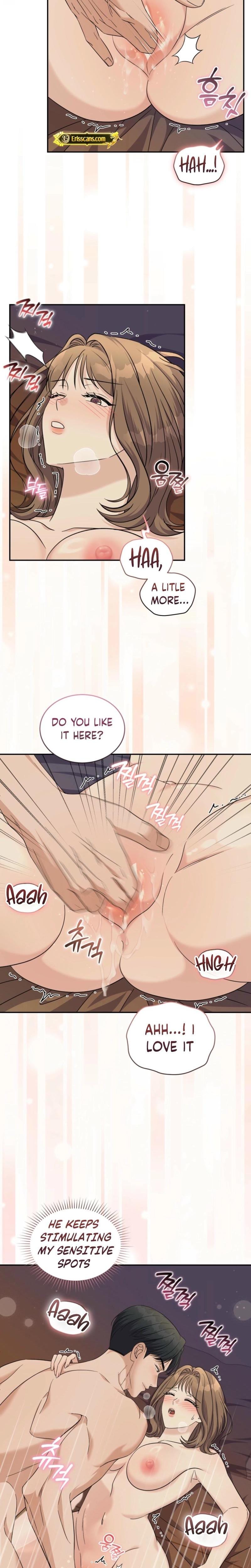 The Absence of Romantic Love (Uncensored), chapter 20, page 6 of 21