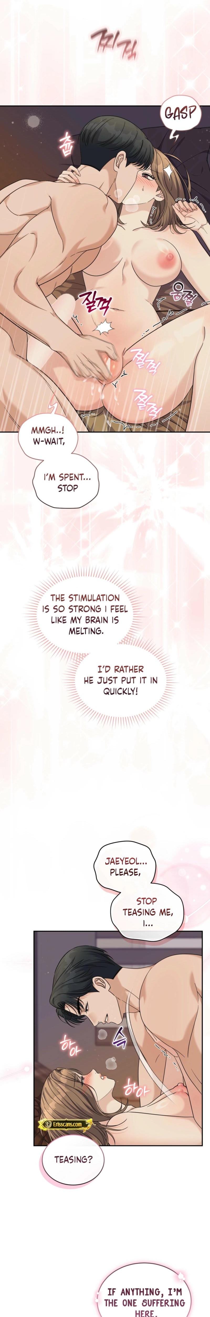 The Absence of Romantic Love (Uncensored), chapter 20, page 8 of 21