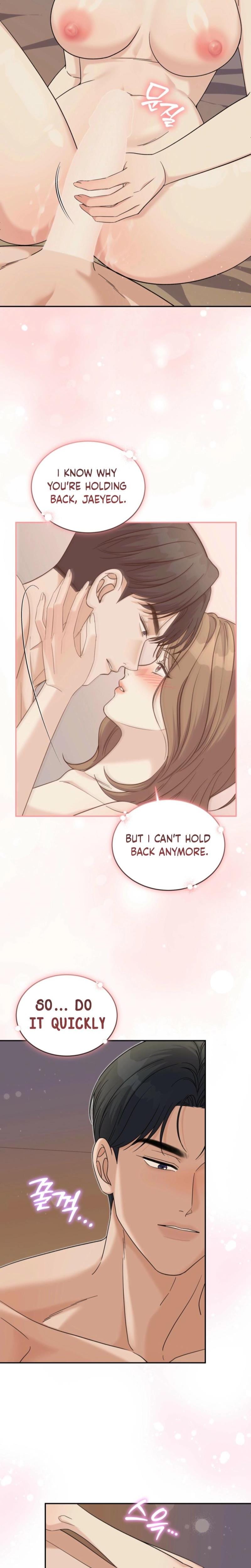 The Absence of Romantic Love (Uncensored), chapter 20, page 10 of 21