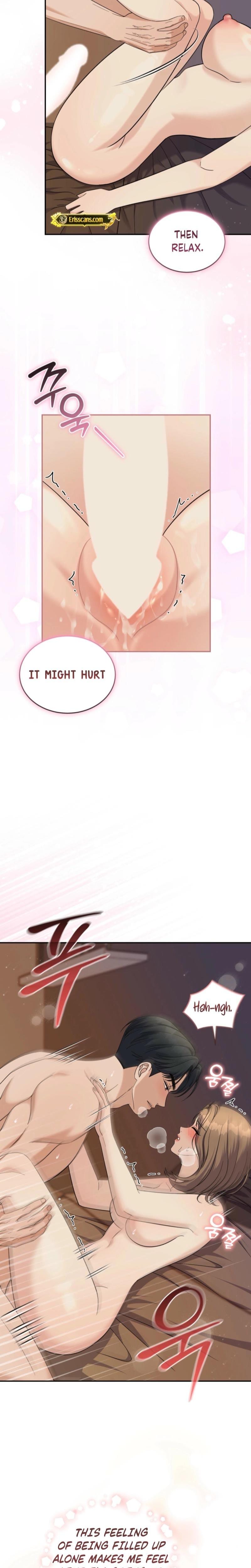 The Absence of Romantic Love (Uncensored), chapter 20, page 11 of 21