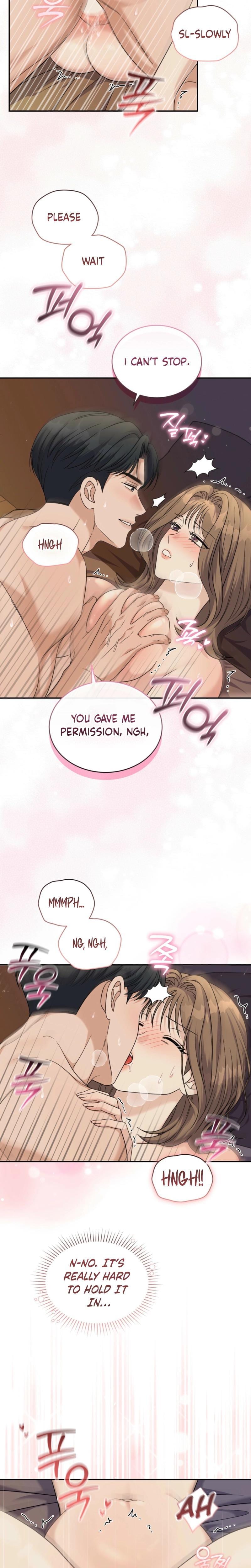 The Absence of Romantic Love (Uncensored), chapter 20, page 14 of 21
