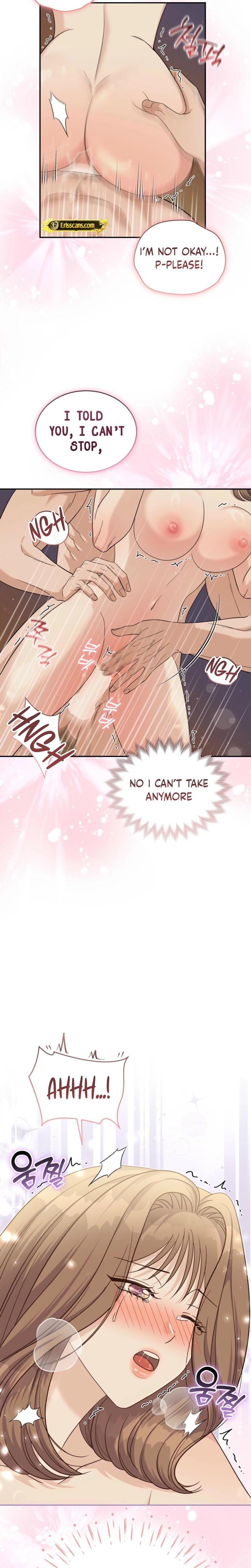 The Absence of Romantic Love (Uncensored), chapter 20, page 20 of 21