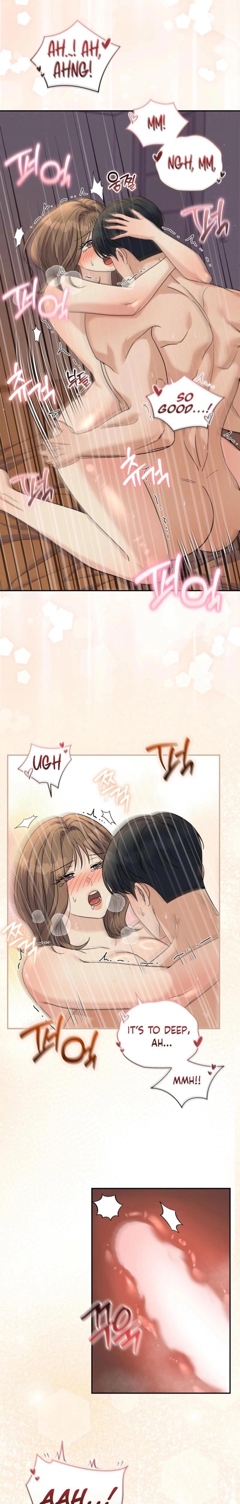 The Absence of Romantic Love (Uncensored), chapter 21, page 7 of 22