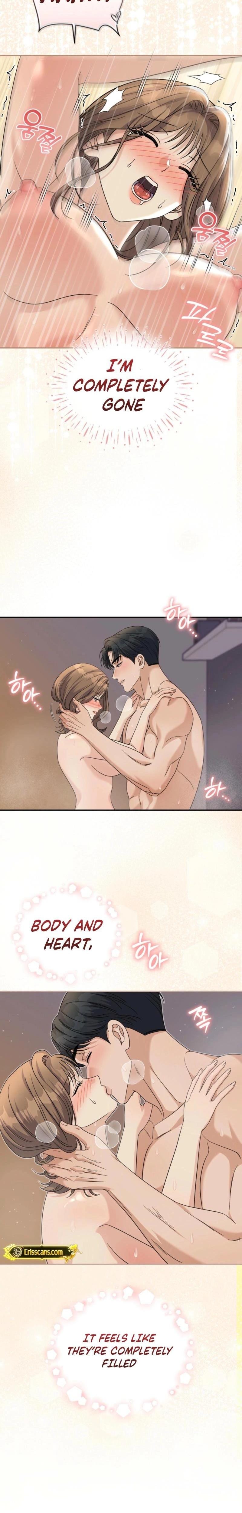 The Absence of Romantic Love (Uncensored), chapter 21, page 8 of 22