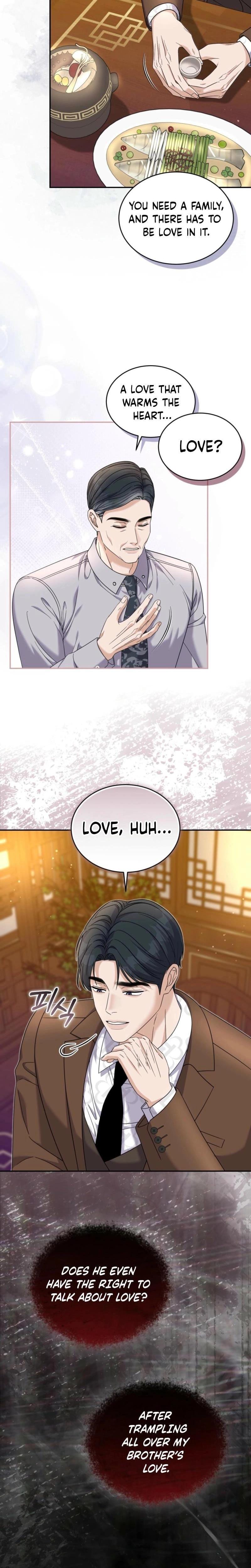 The Absence of Romantic Love (Uncensored), chapter 21, page 12 of 22