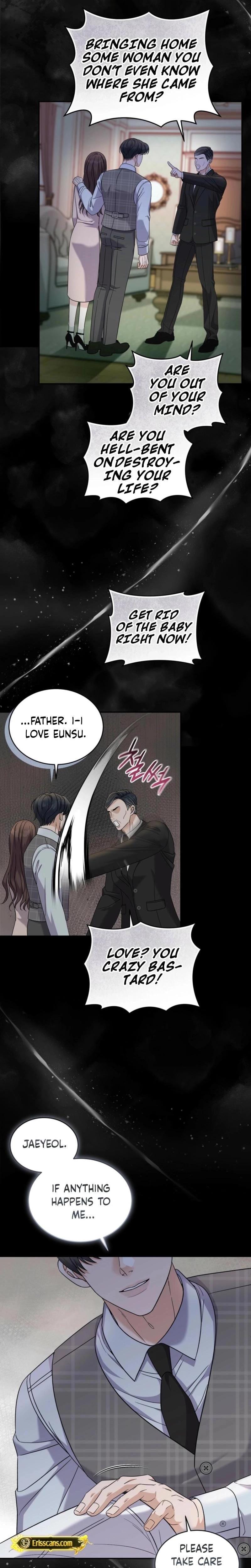 The Absence of Romantic Love (Uncensored), chapter 21, page 13 of 22