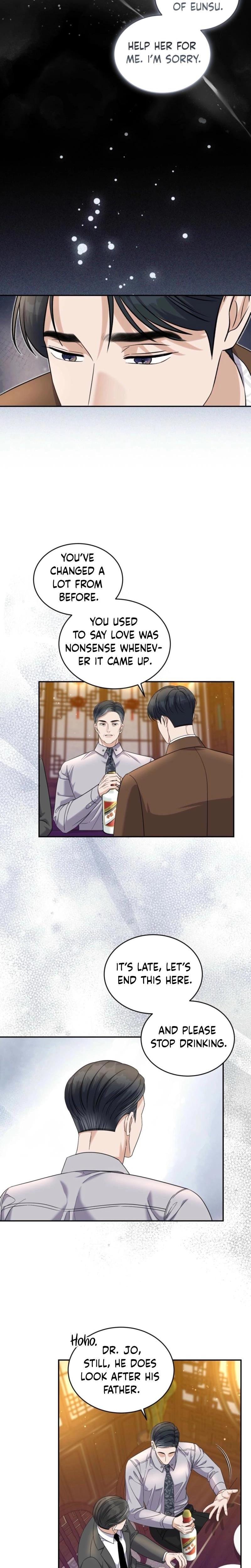 The Absence of Romantic Love (Uncensored), chapter 21, page 14 of 22