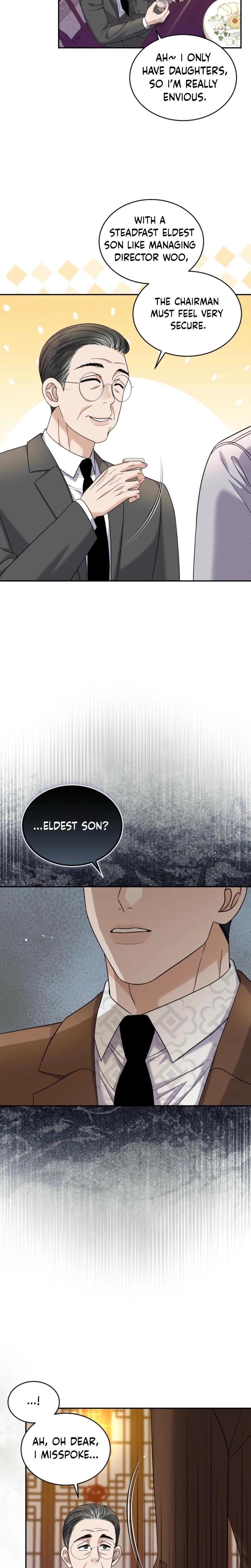 The Absence of Romantic Love (Uncensored), chapter 21, page 15 of 22