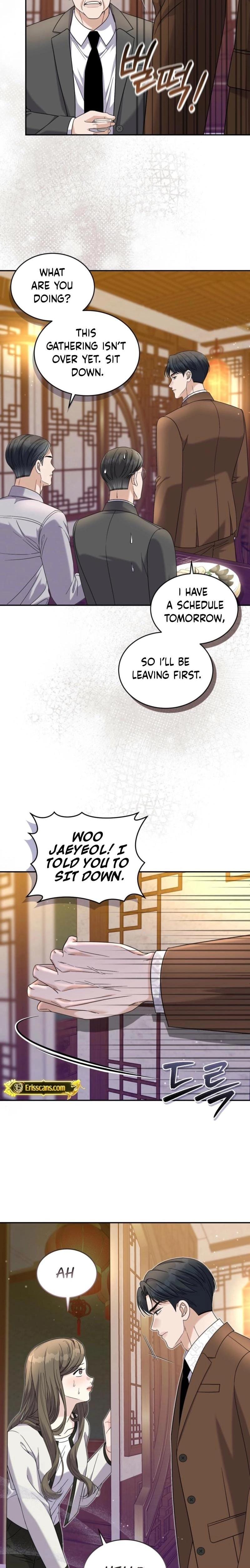 The Absence of Romantic Love (Uncensored), chapter 21, page 16 of 22