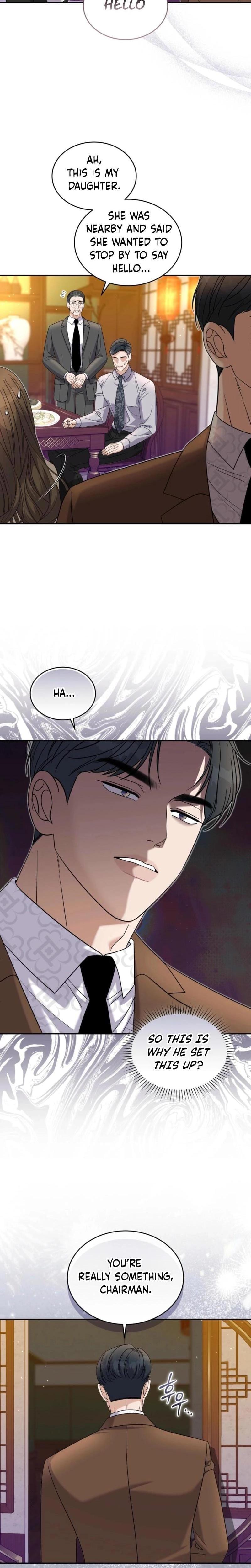 The Absence of Romantic Love (Uncensored), chapter 21, page 17 of 22