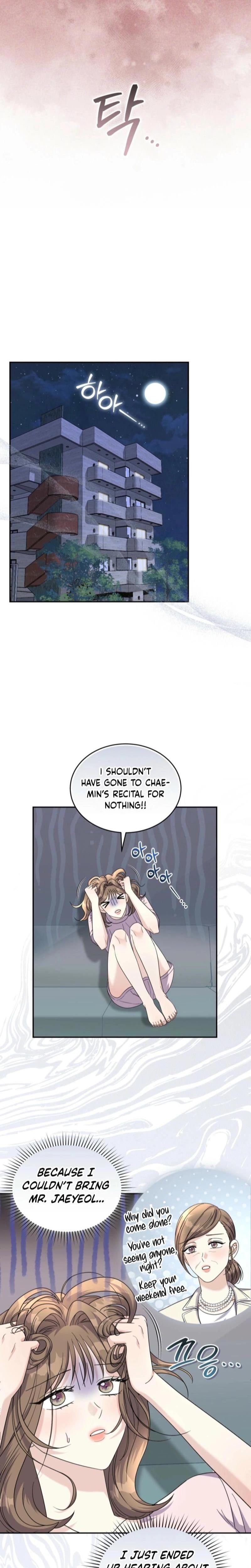 The Absence of Romantic Love (Uncensored), chapter 21, page 19 of 22