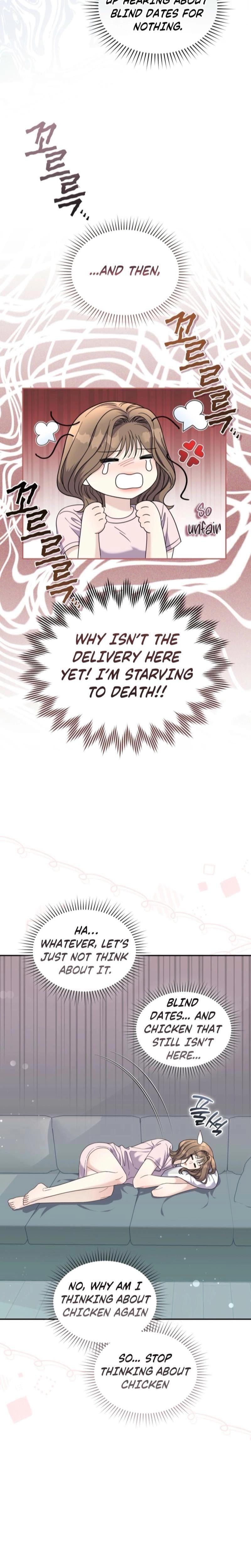 The Absence of Romantic Love (Uncensored), chapter 21, page 20 of 22