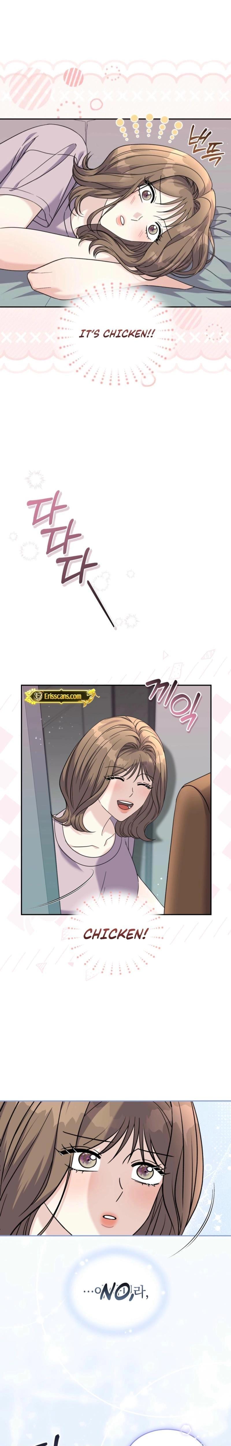 The Absence of Romantic Love (Uncensored), chapter 21, page 21 of 22