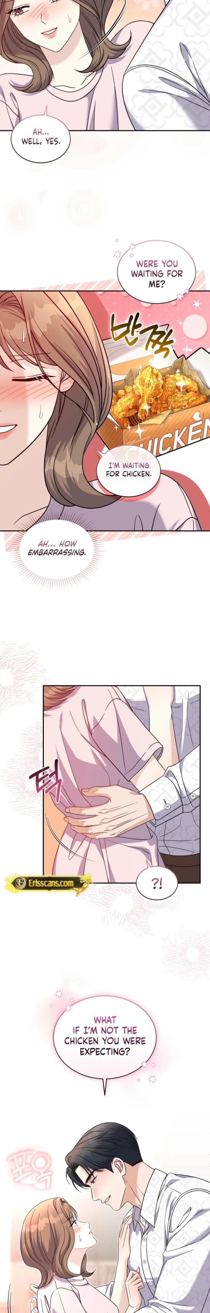 The Absence of Romantic Love (Uncensored), chapter 22, page 5 of 21
