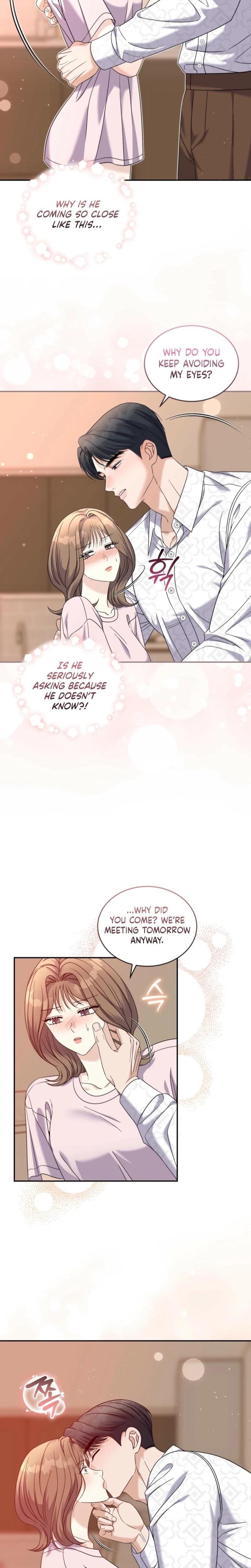The Absence of Romantic Love (Uncensored), chapter 22, page 6 of 21