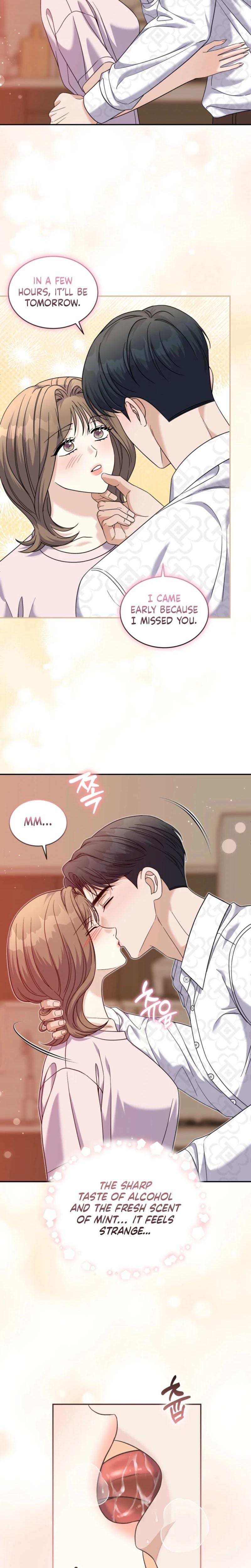 The Absence of Romantic Love (Uncensored), chapter 22, page 7 of 21