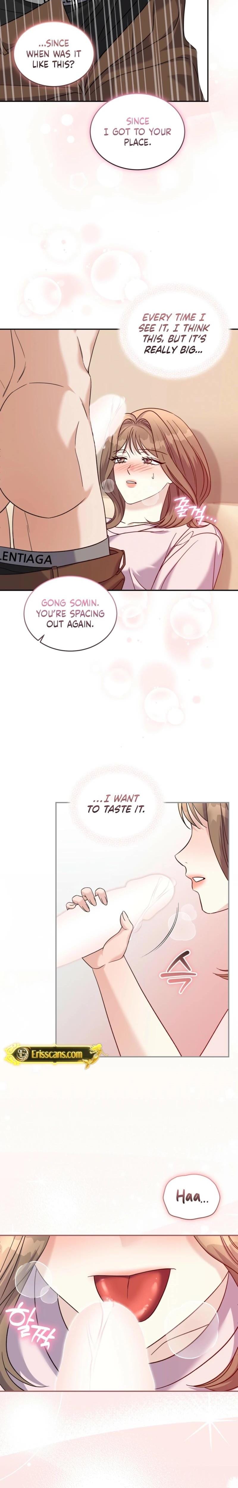 The Absence of Romantic Love (Uncensored), chapter 22, page 10 of 21