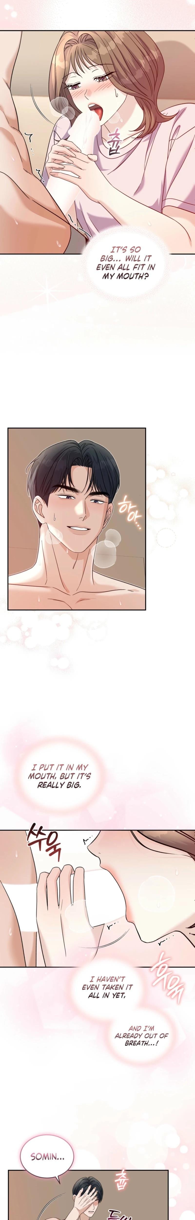 The Absence of Romantic Love (Uncensored), chapter 22, page 11 of 21