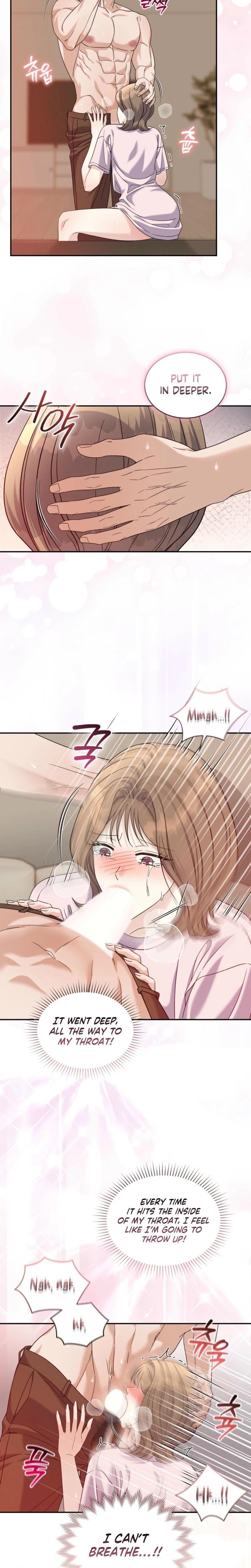The Absence of Romantic Love (Uncensored), chapter 22, page 12 of 21