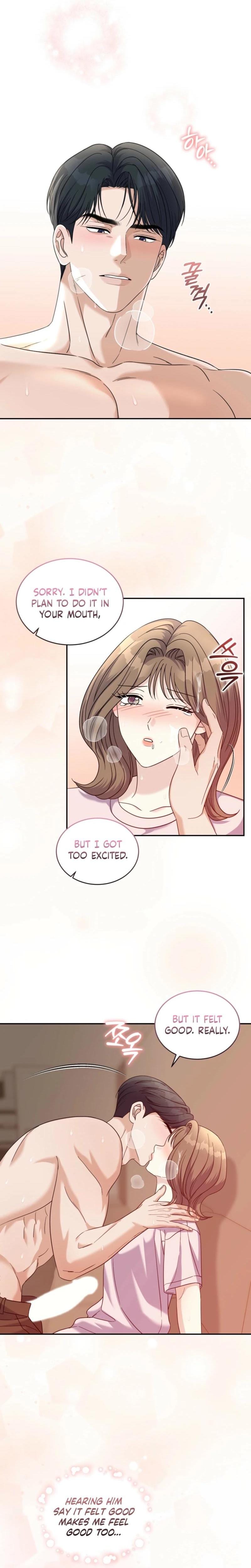 The Absence of Romantic Love (Uncensored), chapter 22, page 14 of 21