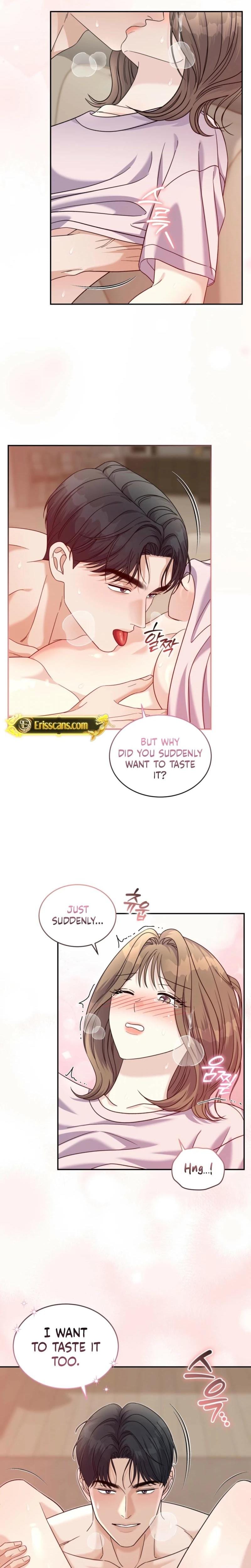The Absence of Romantic Love (Uncensored), chapter 22, page 15 of 21