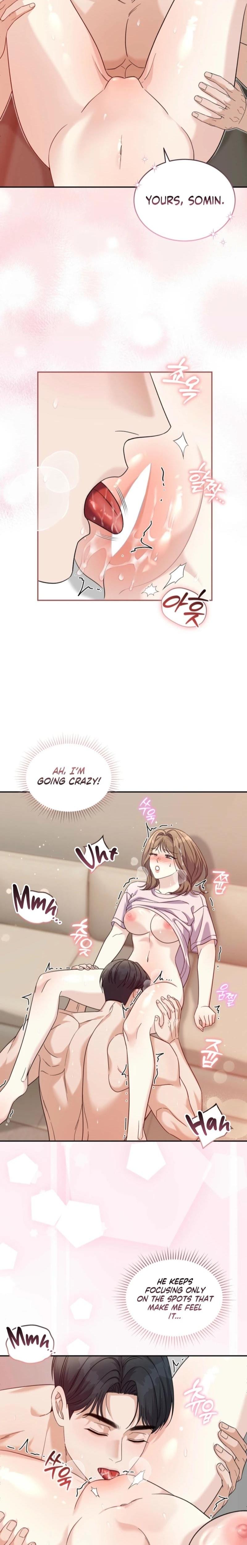 The Absence of Romantic Love (Uncensored), chapter 22, page 16 of 21