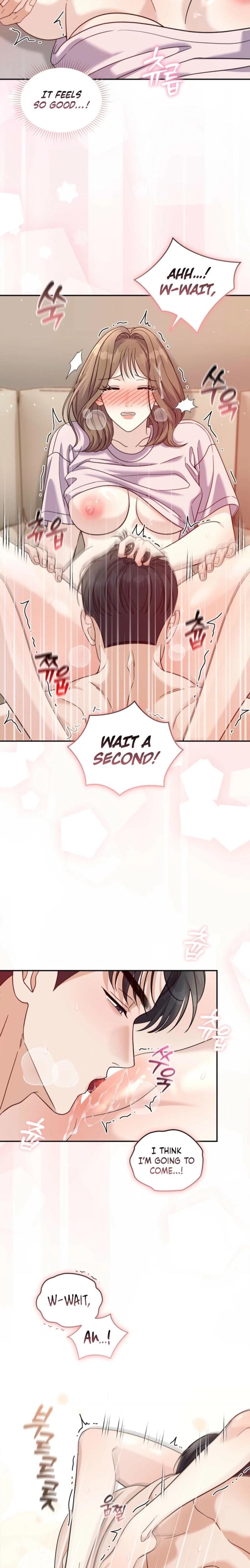 The Absence of Romantic Love (Uncensored), chapter 22, page 17 of 21