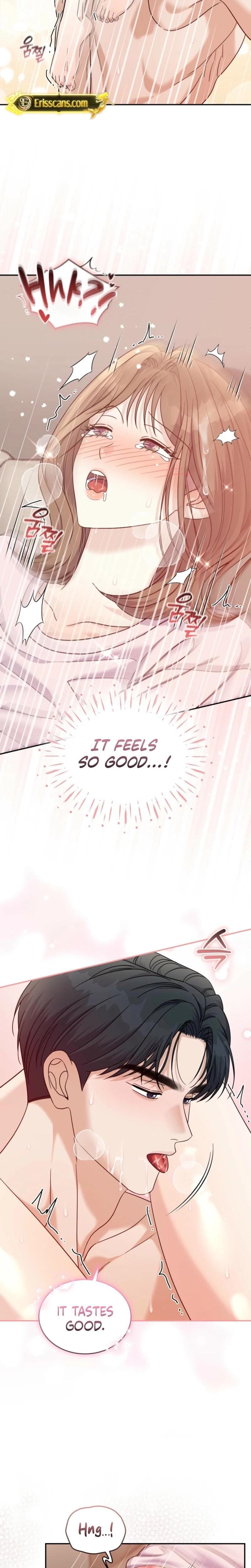 The Absence of Romantic Love (Uncensored), chapter 22, page 18 of 21