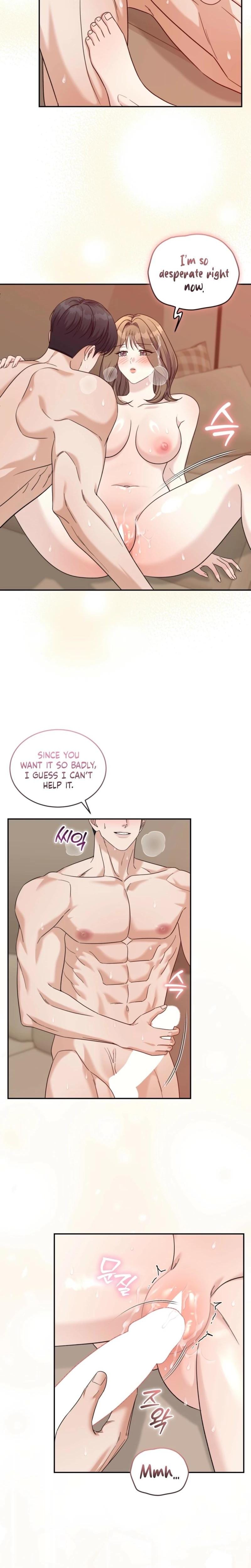 The Absence of Romantic Love (Uncensored), chapter 23, page 7 of 22