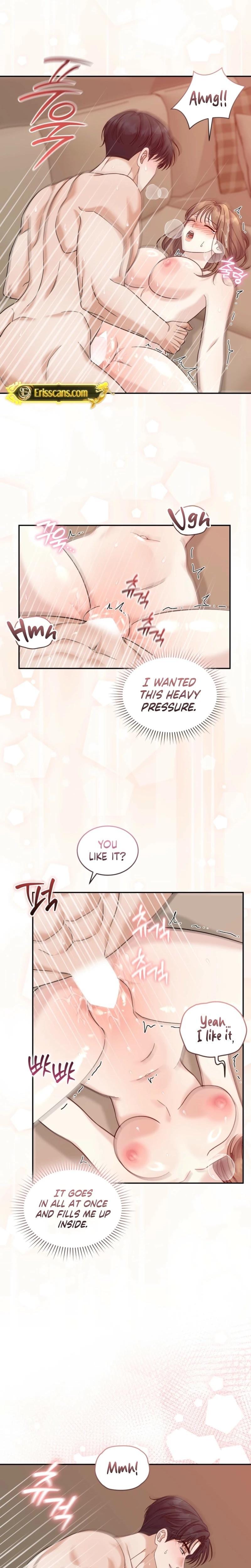 The Absence of Romantic Love (Uncensored), chapter 23, page 8 of 22